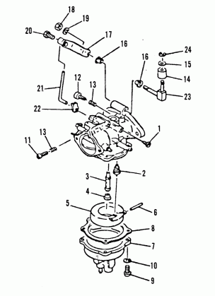 CARBURETOR