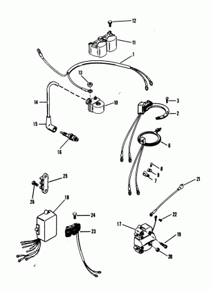 IGNITION COMPONENTS