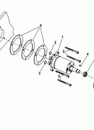 Steering Helm Kit-Standard(892557A02 892380A02 892558A02)