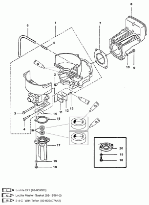 CYLINDER BLOCK