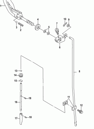Shift Linkage