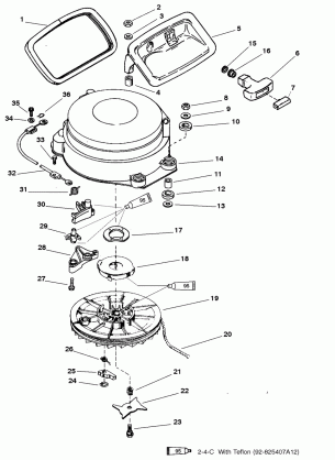 MANUAL START COMPONENTS