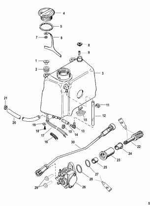 Oil Injection Components