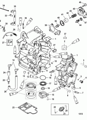 Cylinder Block