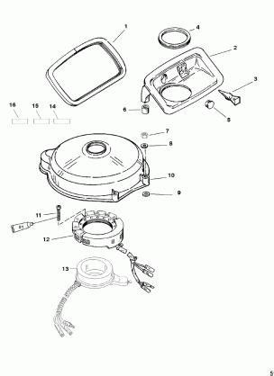 Stator / Trigger(Electric Models)