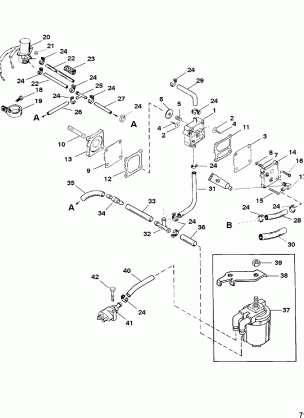 Fuel Pump(Electric)(Design I)