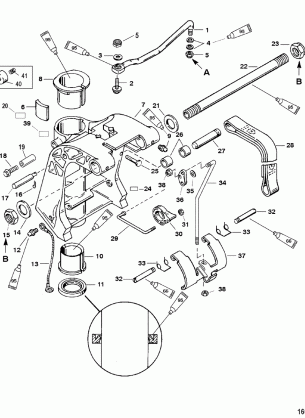 Swivel Bracket