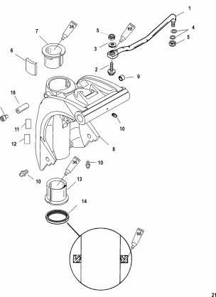 Swivel Bracket