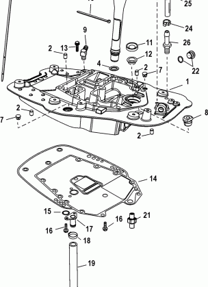 Adaptor Plate