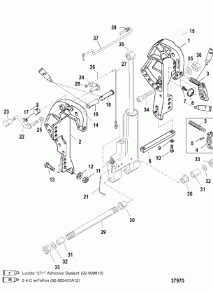 CLAMP BRACKET