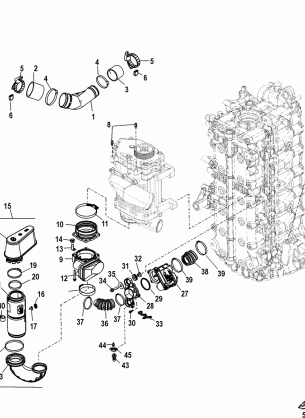 Induction Components