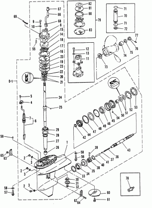 GEARHOUSING