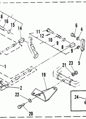 REMOTE CONTROL ATTACHING KIT