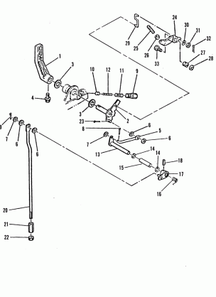 GEAR SHIFT LINKAGE