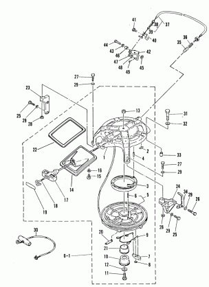 RECOIL STARTER