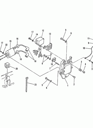 C.D.I. IGNITION COMPONENTS