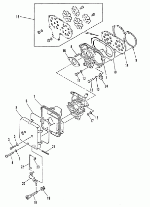 INTAKE MANIFOLD