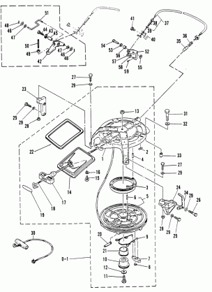 RECOIL STARTER