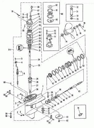 GEARHOUSING