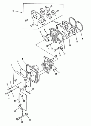 INTAKE MANIFOLD