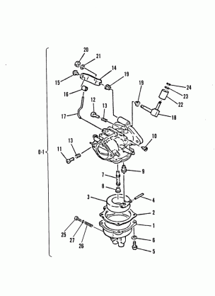 CARBURETOR