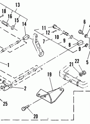 REMOTE CONTROL ATTACHING KIT