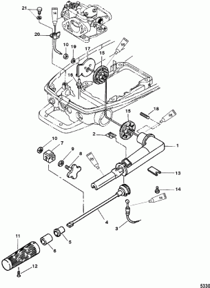 Throttle Components