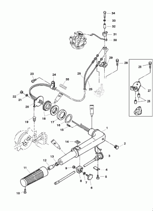 Steering Handle