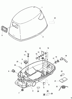 Cowling