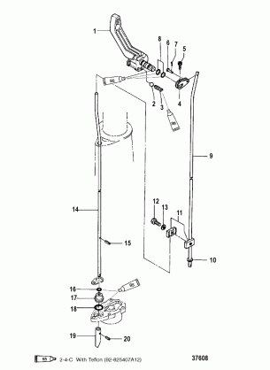 SHIFT COMPONENTS