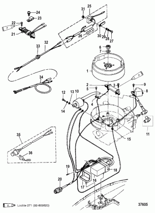 MAGNETO AND IGNITION COMPONENTS