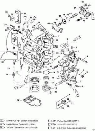 CYLINDER BLOCK