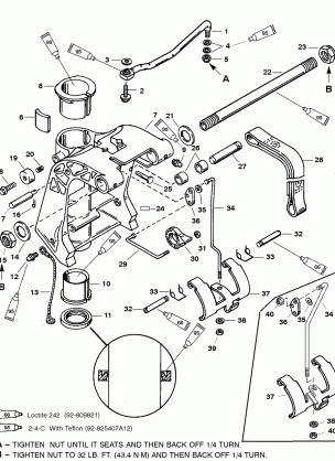 SWIVEL BRACKET