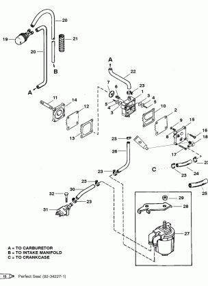 FUEL PUMP (MANUAL)