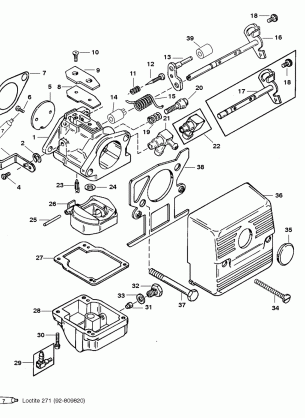 CARBURETOR