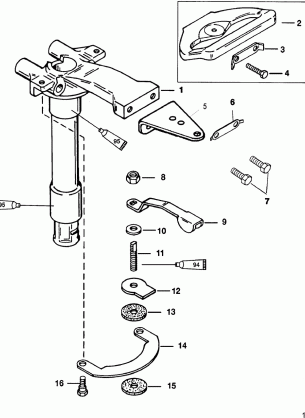 Swivel Tube