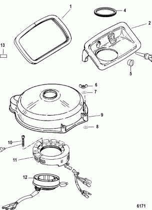 Stator / Trigger(Electric Models)