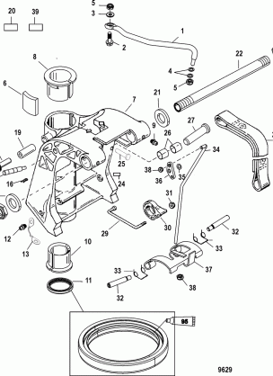 Swivel Bracket