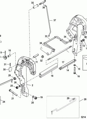 Clamp Bracket