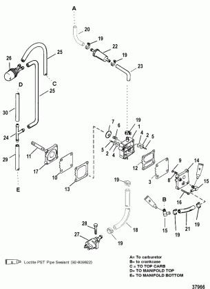 FUEL PUMP(MANUAL)