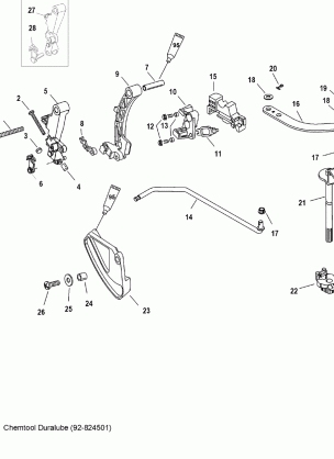 Linkage(Electric Bigfoot)