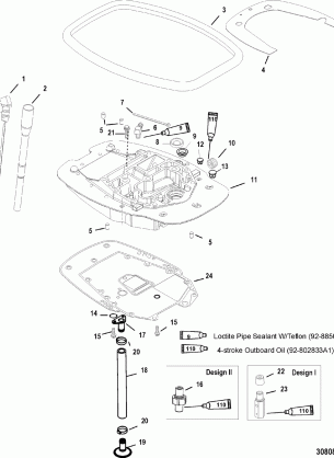 ADAPTOR PLATE