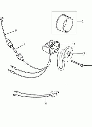 TRIM SWITCH KIT