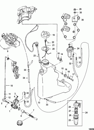 Oil Injection Components