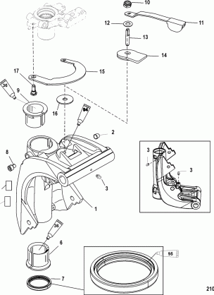 Swivel Bracket