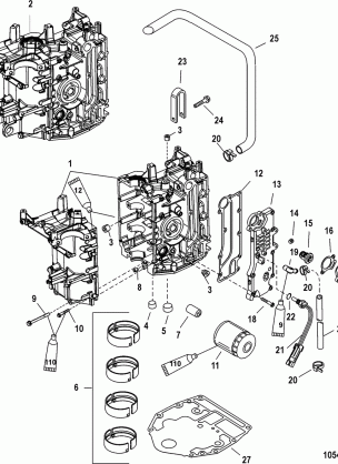 Cylinder Block