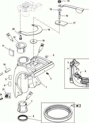 Swivel Bracket