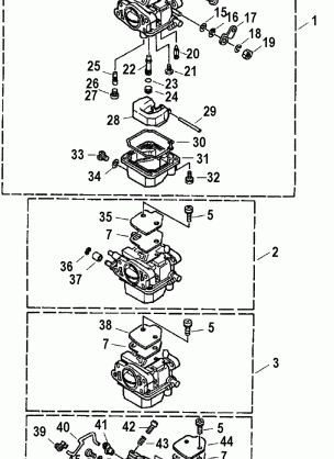 Carburetor(45)