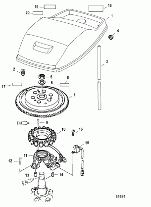 Flywheel