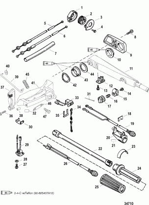 Tiller Handle